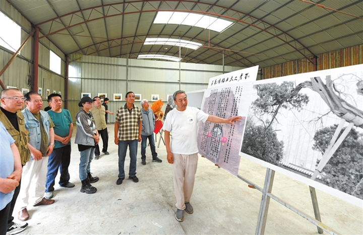 大畫(huà)幅里的臨汾——?jiǎng)⑿⑽挠罢?>
            <div   id=